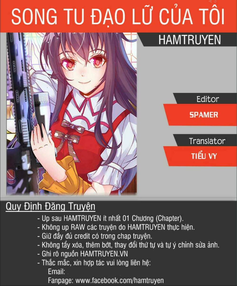 Song Tu Đạo Lữ Của Tôi: Chapter 498