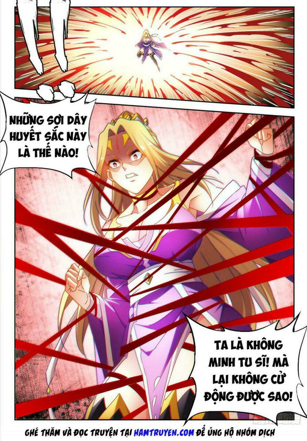 Song Tu Đạo Lữ Của Tôi: Chapter 498