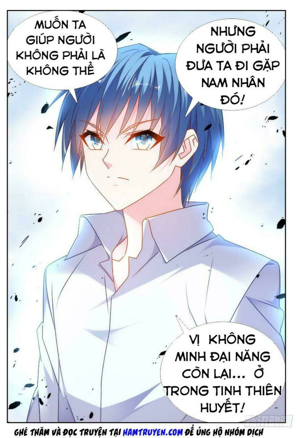 Song Tu Đạo Lữ Của Tôi: Chapter 499