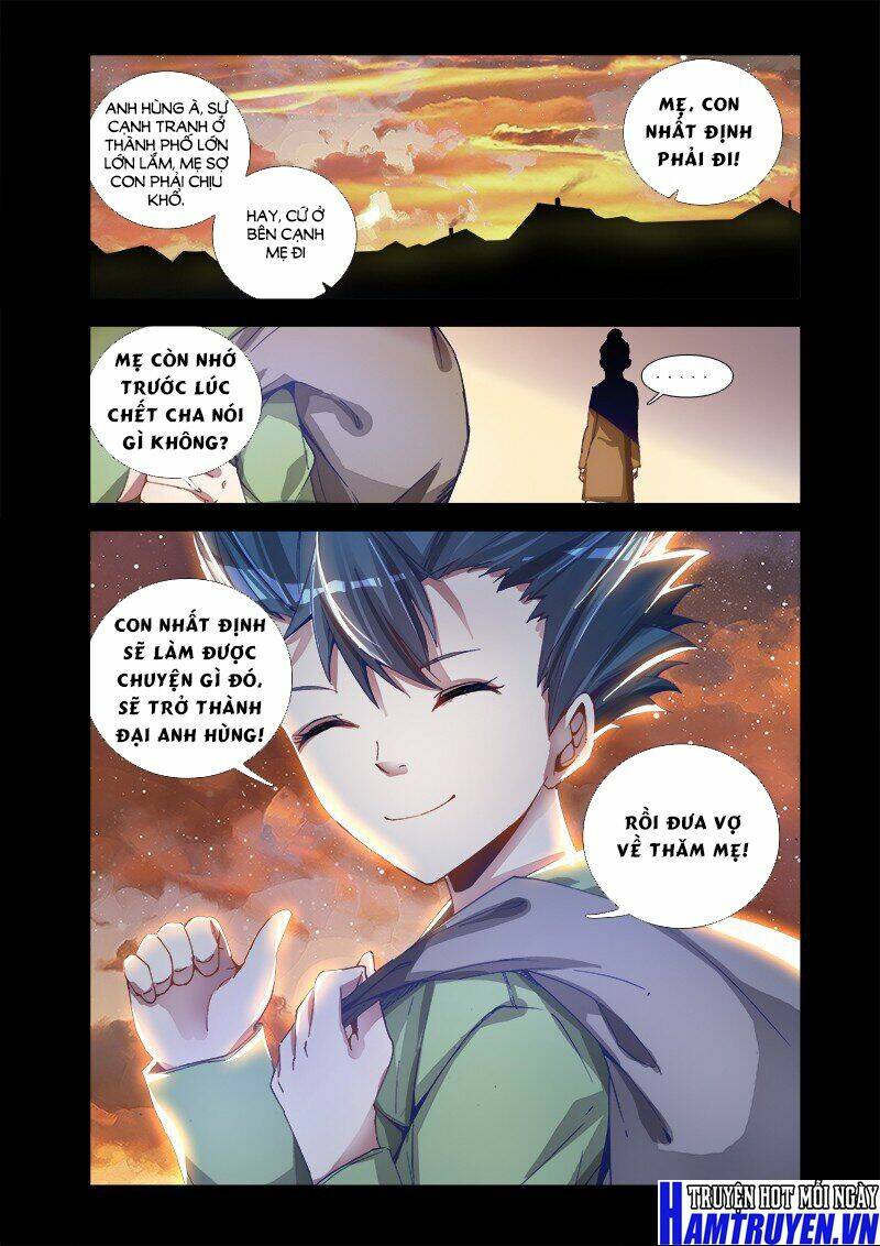 Song Tu Đạo Lữ Của Tôi: Chapter 5
