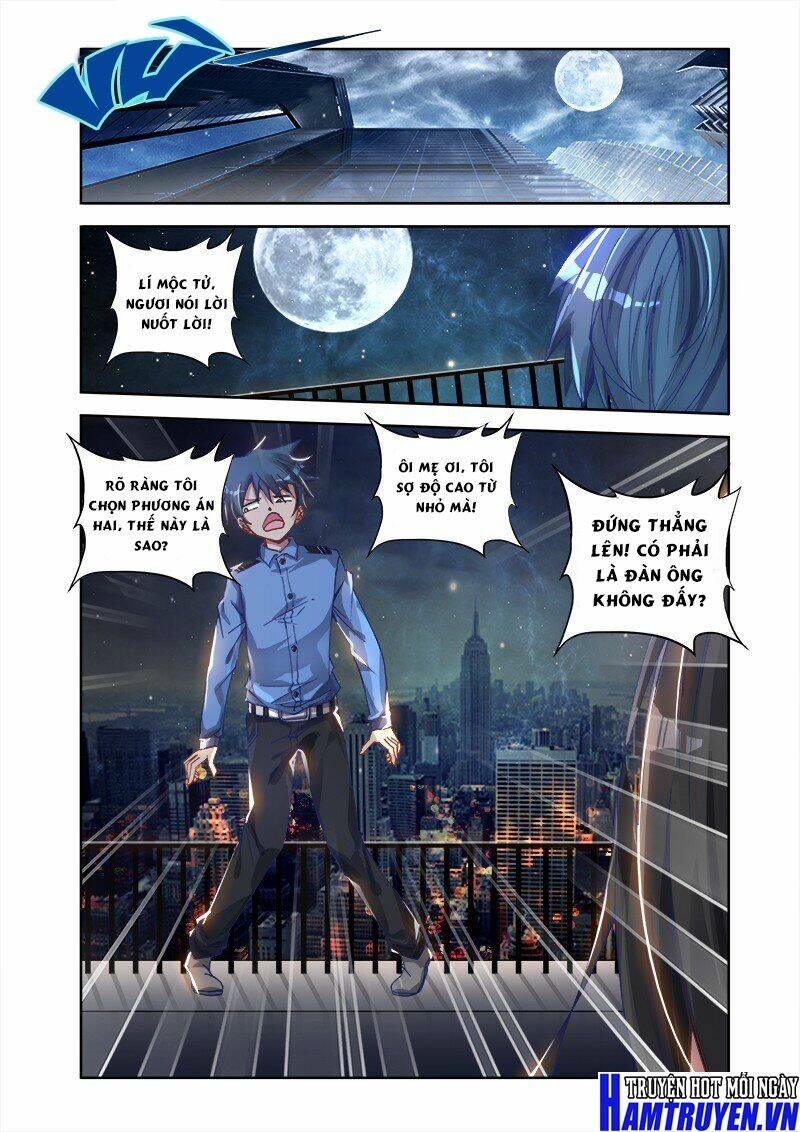 Song Tu Đạo Lữ Của Tôi: Chapter 5