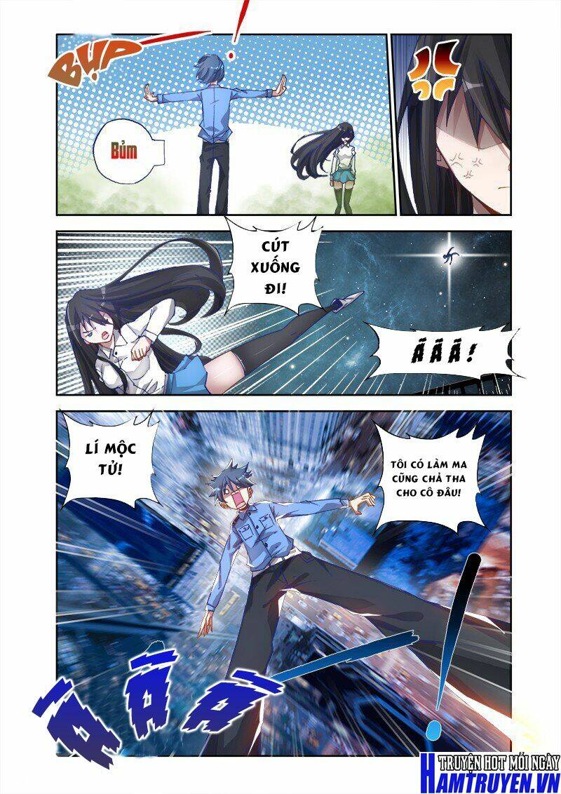 Song Tu Đạo Lữ Của Tôi: Chapter 5