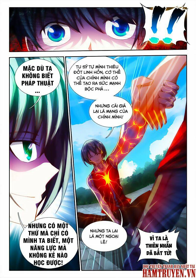 Song Tu Đạo Lữ Của Tôi: Chapter 50