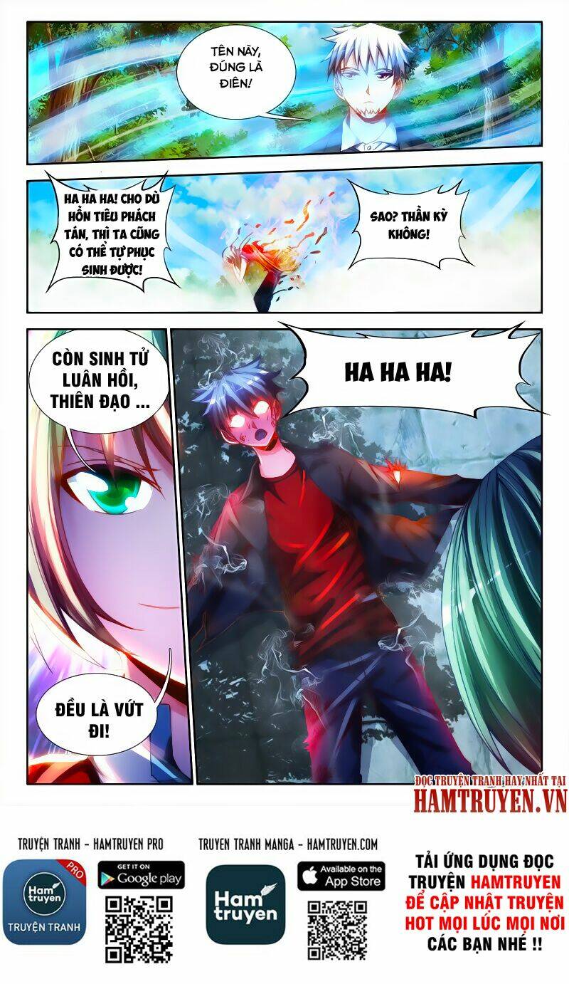 Song Tu Đạo Lữ Của Tôi: Chapter 50