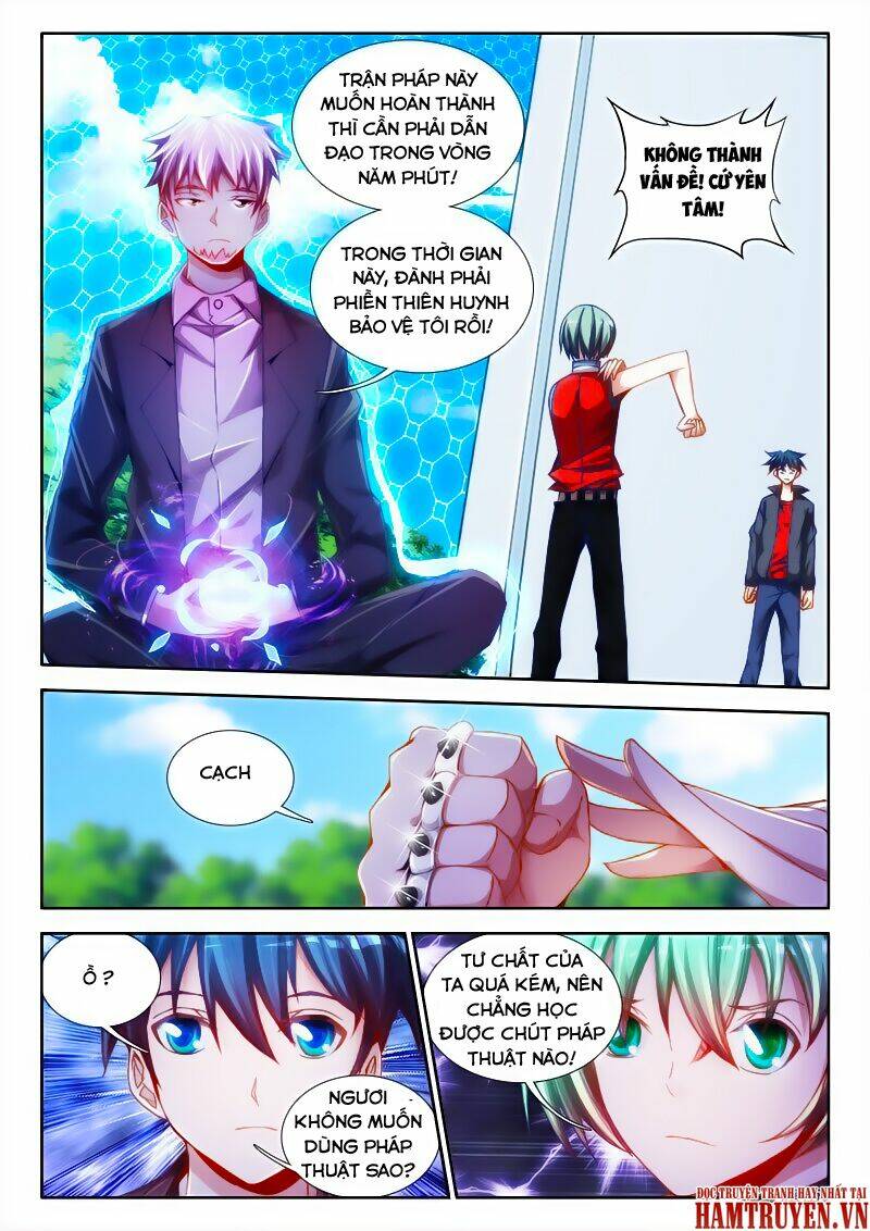 Song Tu Đạo Lữ Của Tôi: Chapter 50