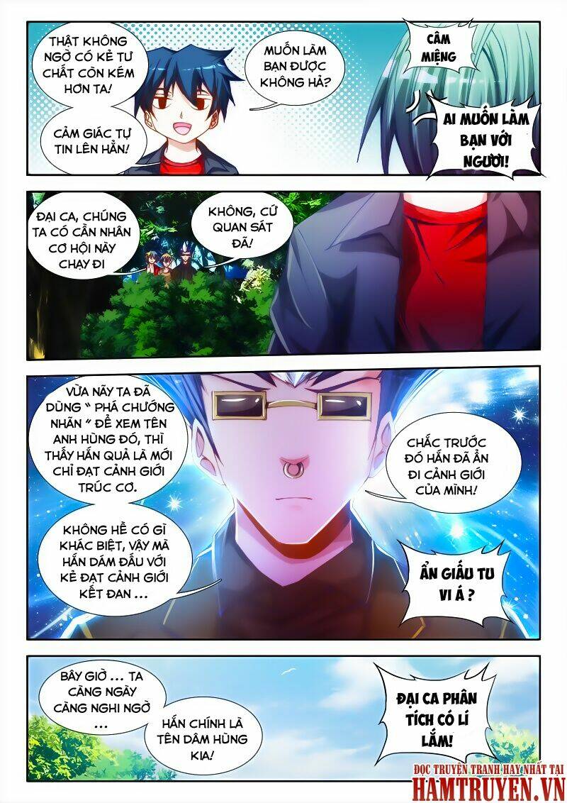 Song Tu Đạo Lữ Của Tôi: Chapter 50