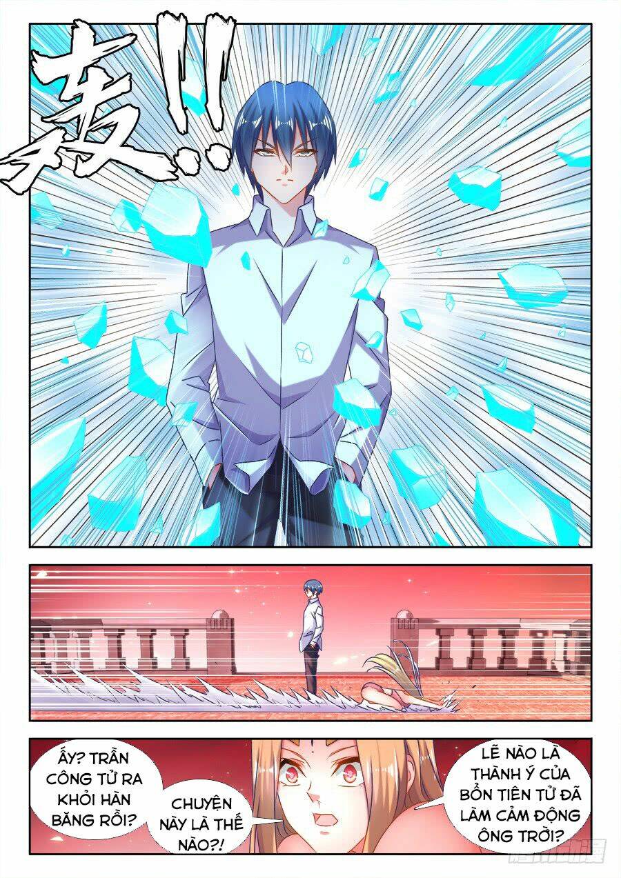 Song Tu Đạo Lữ Của Tôi: Chapter 500