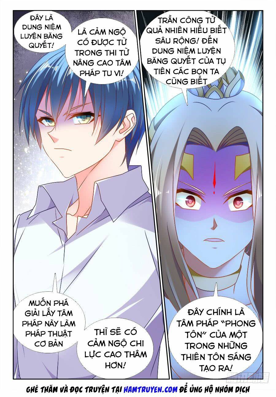 Song Tu Đạo Lữ Của Tôi: Chapter 500