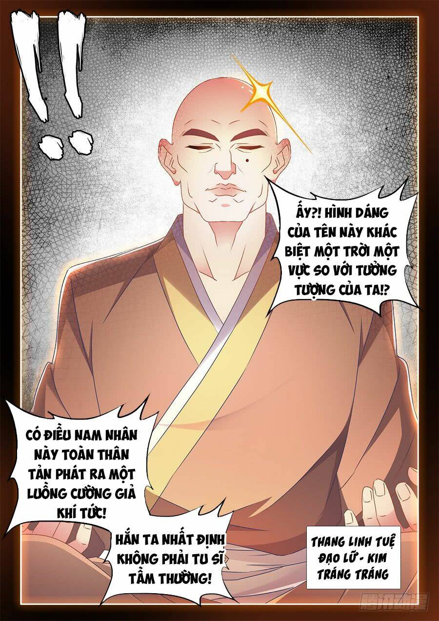 Song Tu Đạo Lữ Của Tôi: Chapter 500