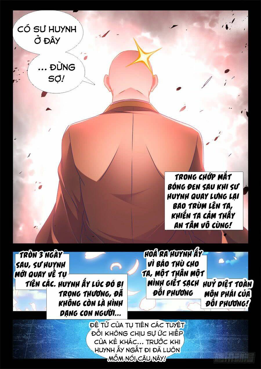 Song Tu Đạo Lữ Của Tôi: Chapter 500