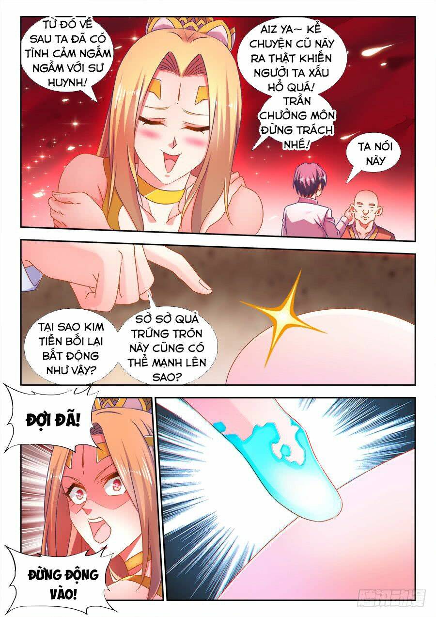 Song Tu Đạo Lữ Của Tôi: Chapter 500