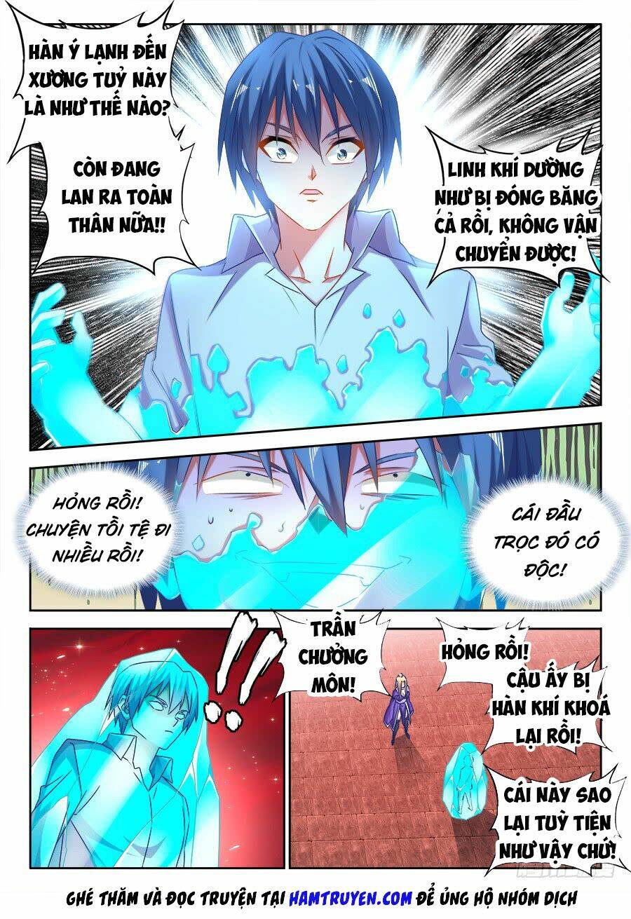 Song Tu Đạo Lữ Của Tôi: Chapter 500