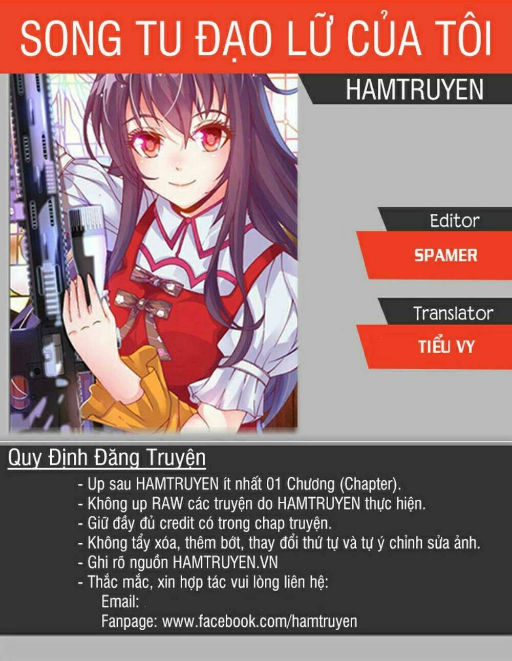 Song Tu Đạo Lữ Của Tôi: Chapter 502