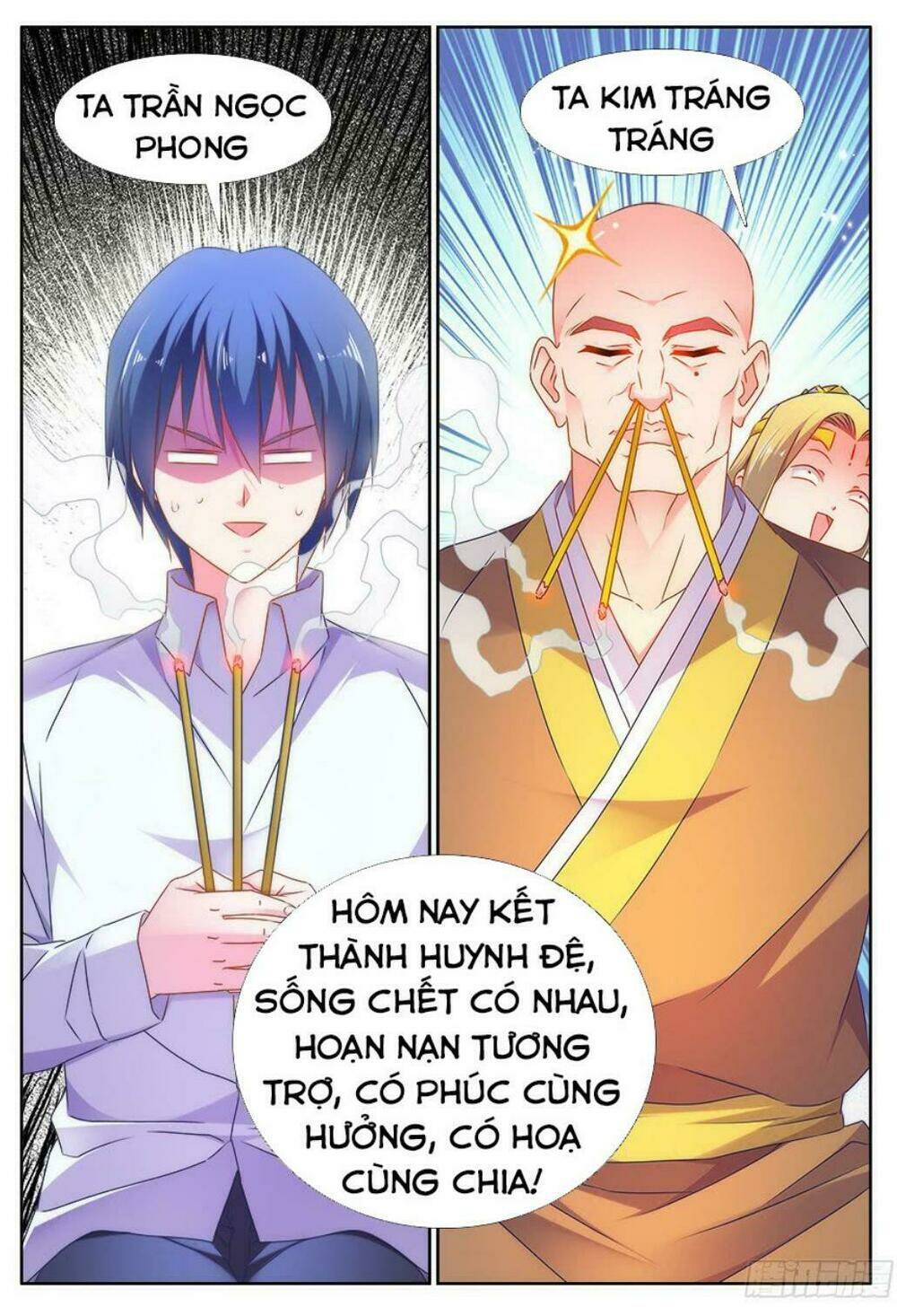 Song Tu Đạo Lữ Của Tôi: Chapter 502