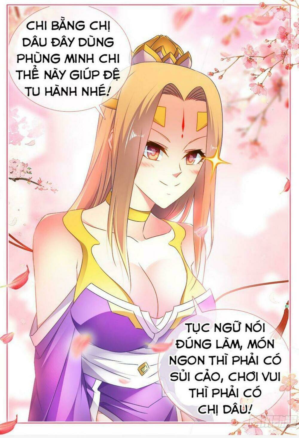 Song Tu Đạo Lữ Của Tôi: Chapter 502