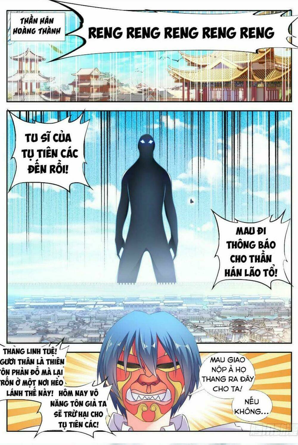 Song Tu Đạo Lữ Của Tôi: Chapter 504