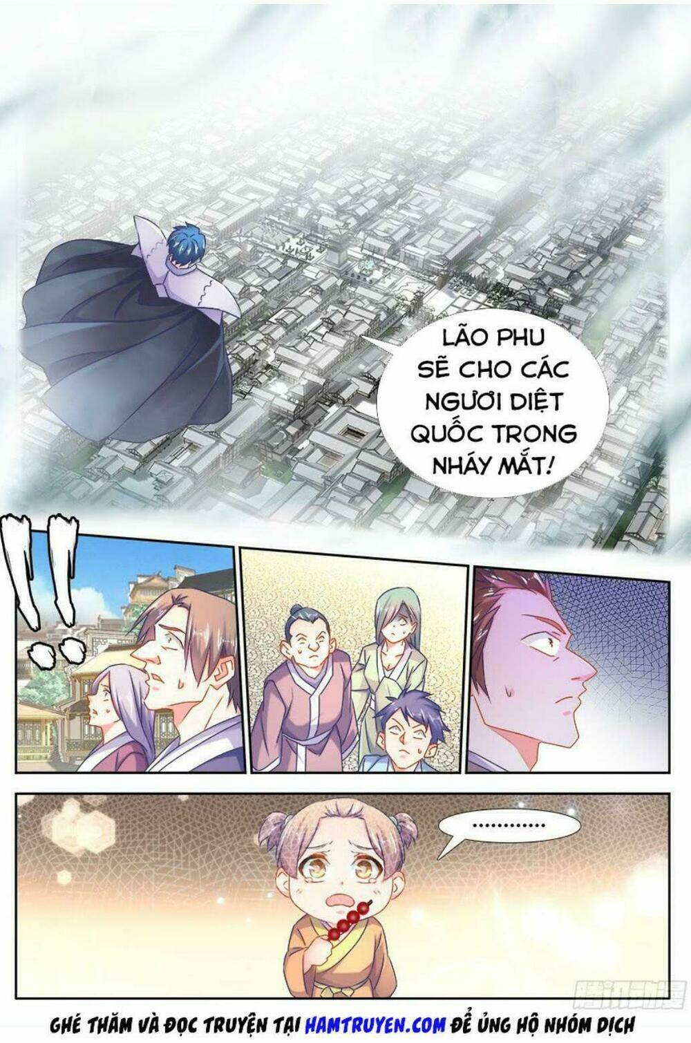 Song Tu Đạo Lữ Của Tôi: Chapter 504