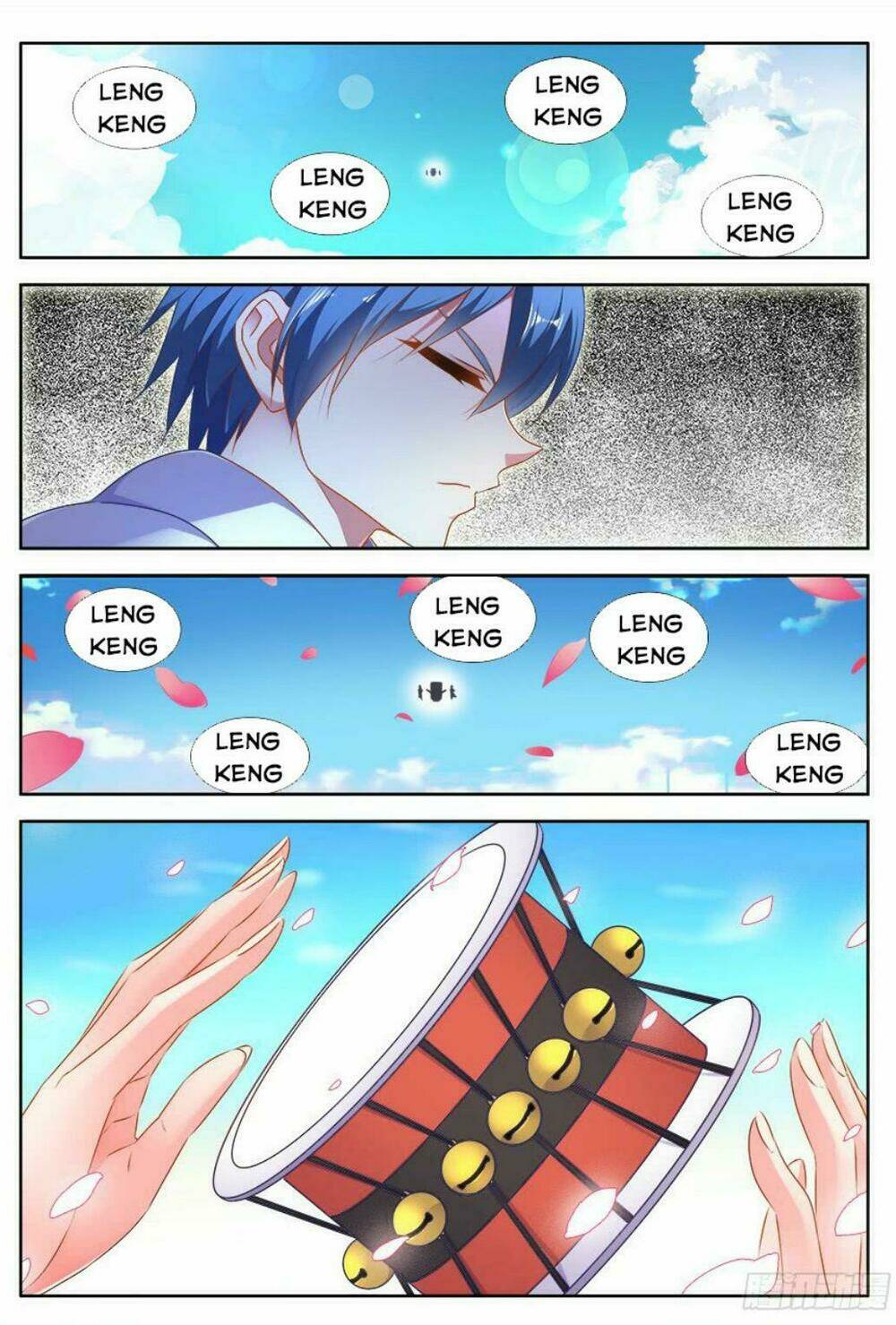 Song Tu Đạo Lữ Của Tôi: Chapter 504