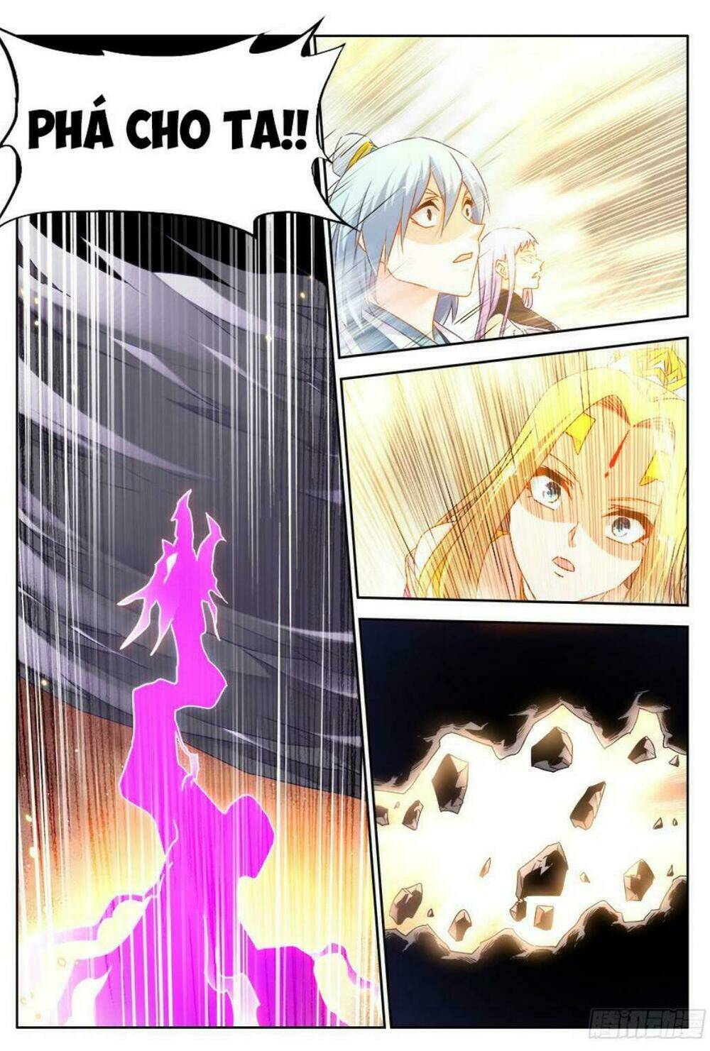 Song Tu Đạo Lữ Của Tôi: Chapter 506