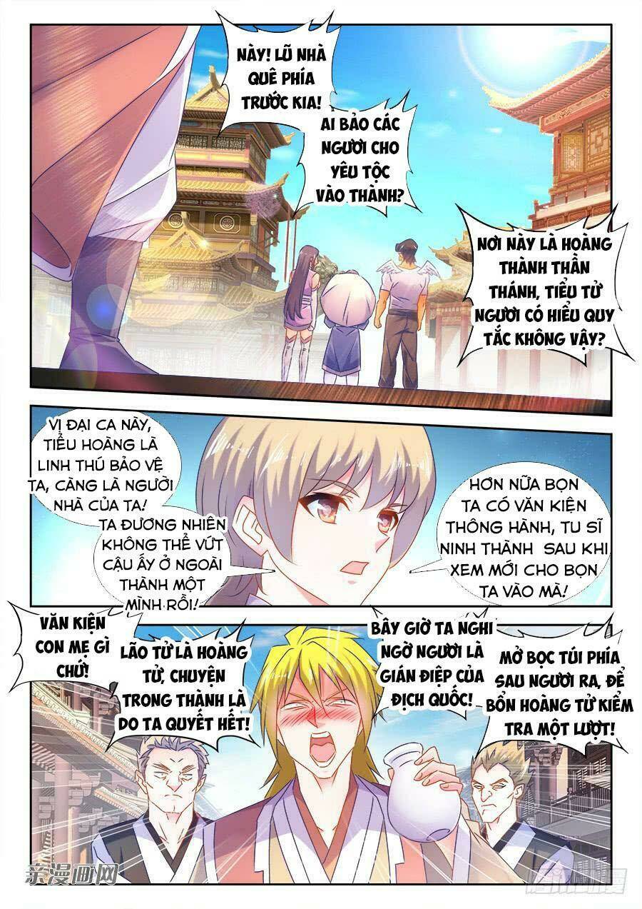 Song Tu Đạo Lữ Của Tôi: Chapter 508