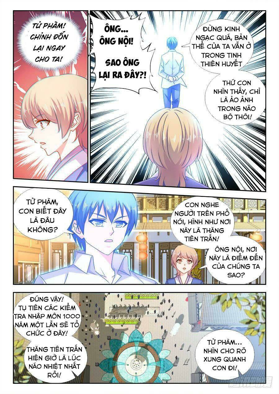 Song Tu Đạo Lữ Của Tôi: Chapter 509