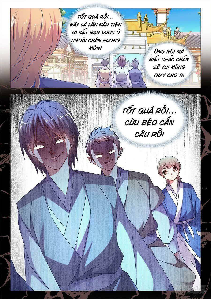 Song Tu Đạo Lữ Của Tôi: Chapter 509
