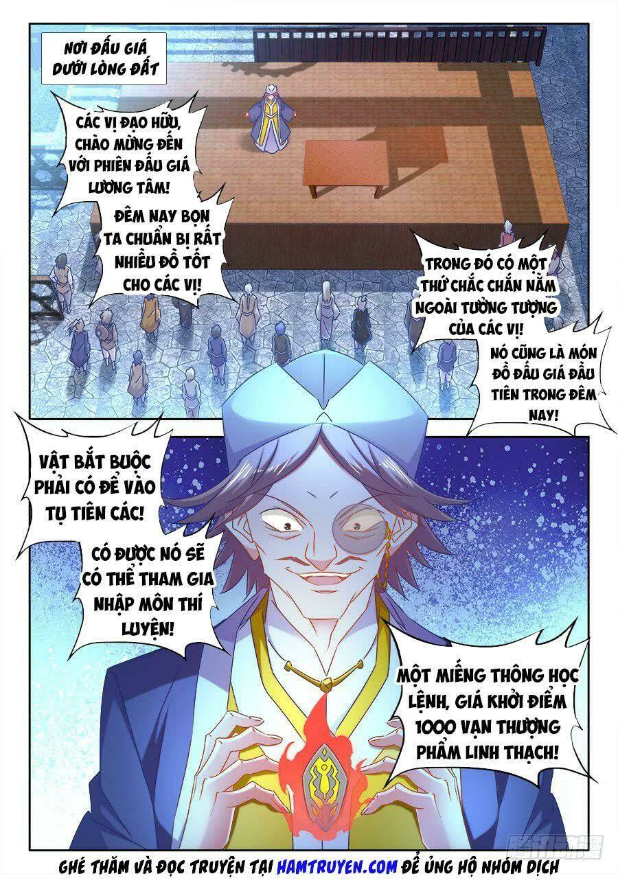 Song Tu Đạo Lữ Của Tôi: Chapter 509