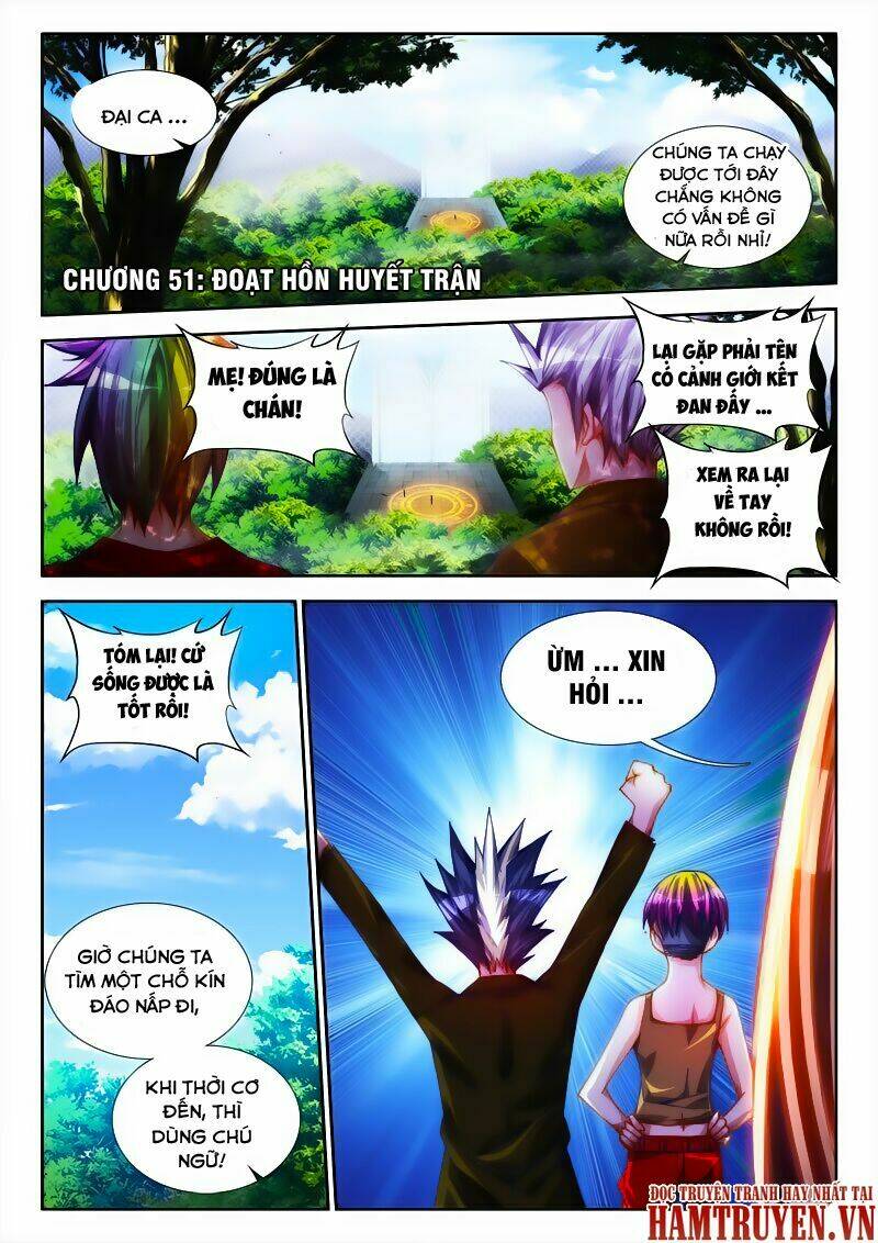 Song Tu Đạo Lữ Của Tôi: Chapter 51
