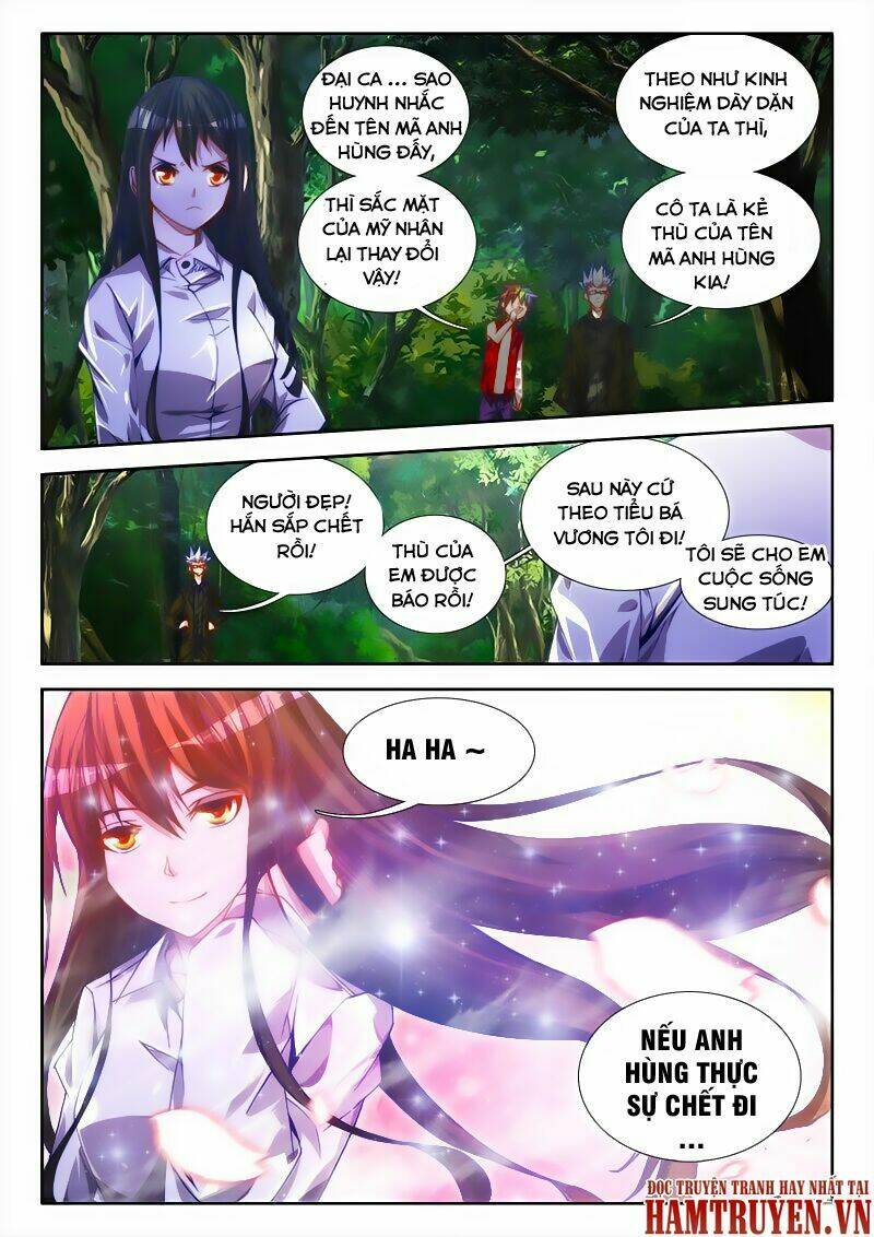 Song Tu Đạo Lữ Của Tôi: Chapter 51