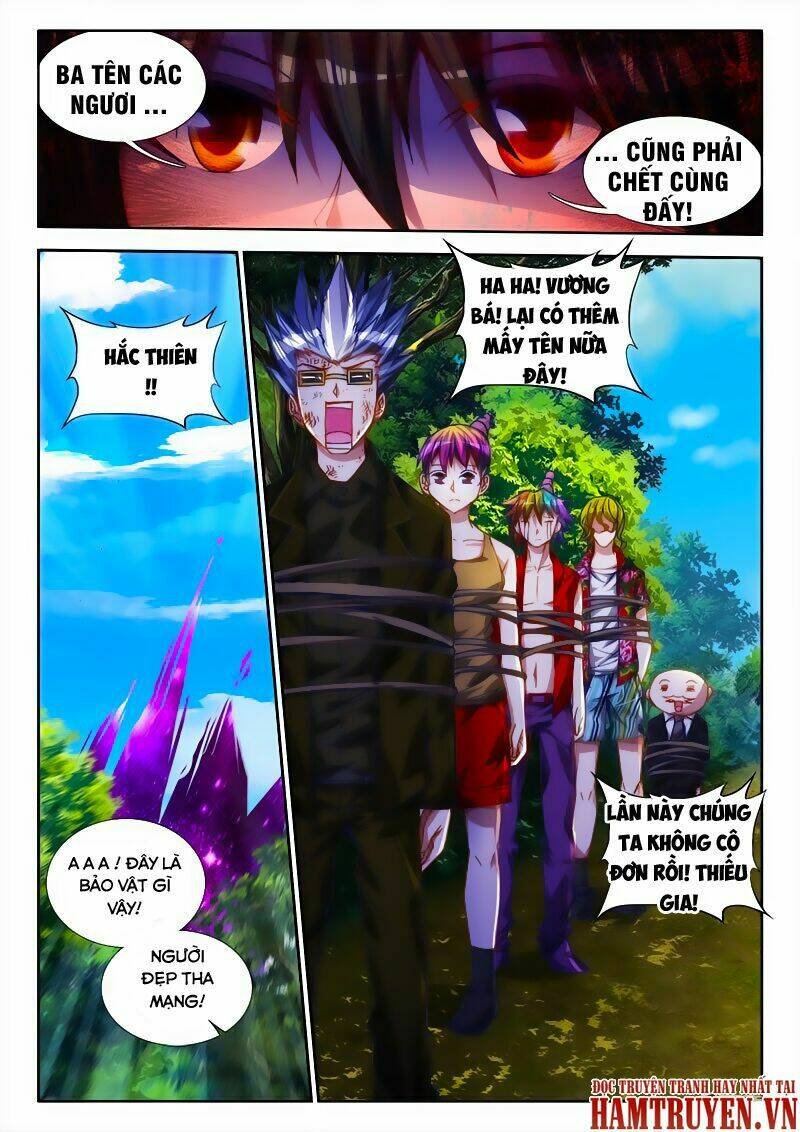 Song Tu Đạo Lữ Của Tôi: Chapter 51