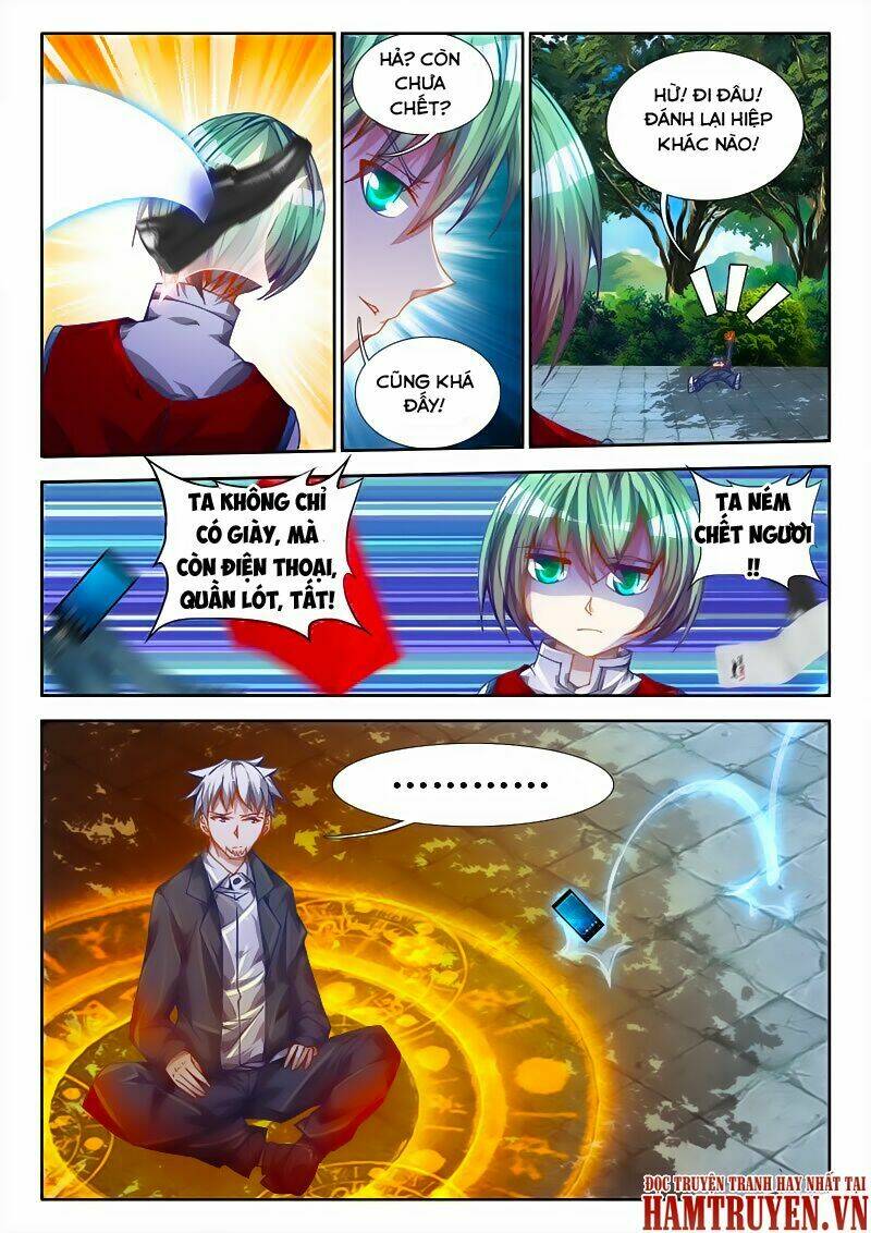 Song Tu Đạo Lữ Của Tôi: Chapter 51