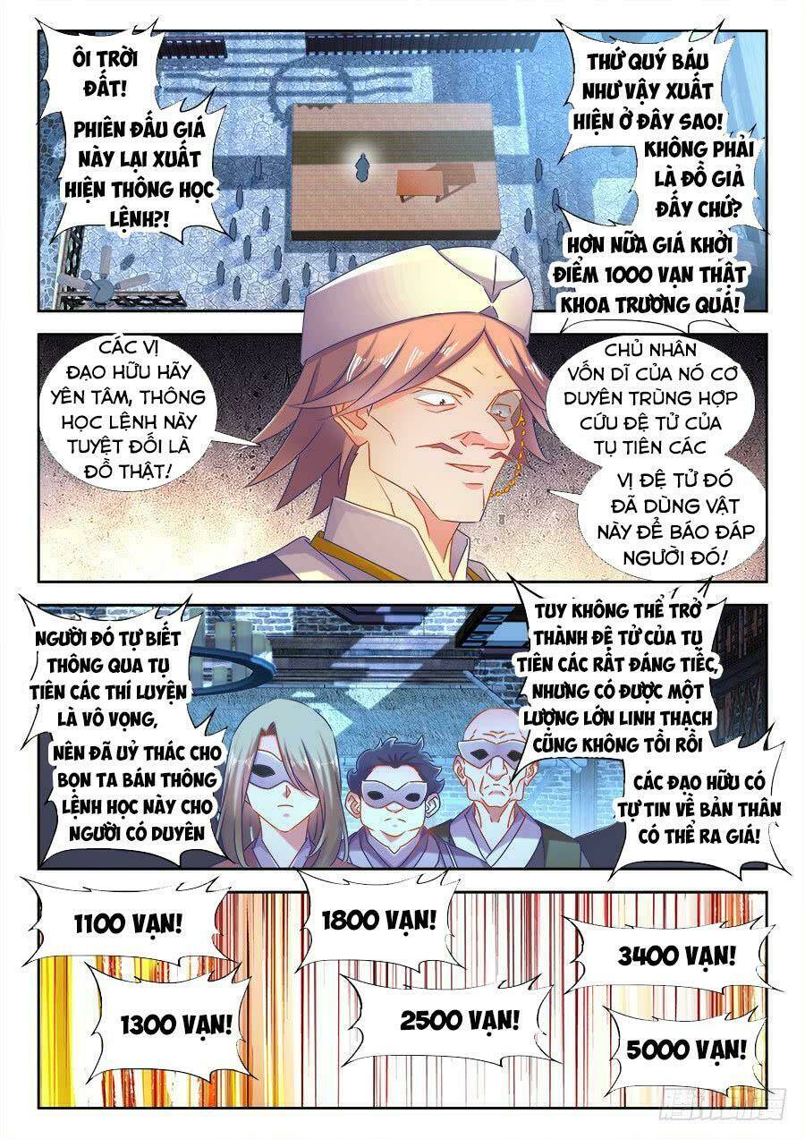 Song Tu Đạo Lữ Của Tôi: Chapter 510