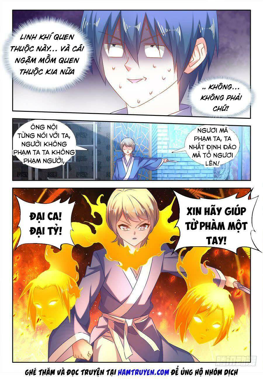 Song Tu Đạo Lữ Của Tôi: Chapter 510