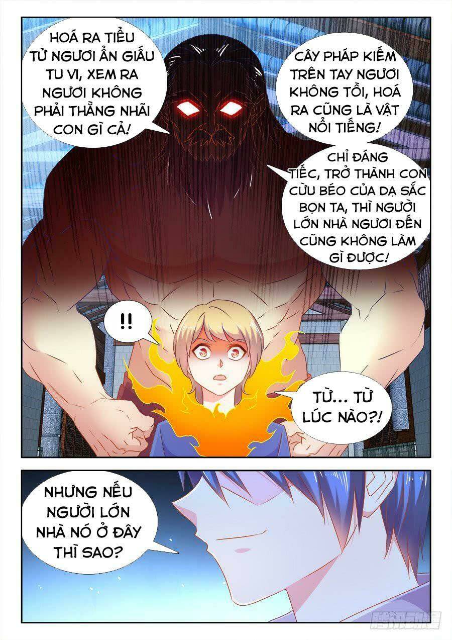 Song Tu Đạo Lữ Của Tôi: Chapter 510