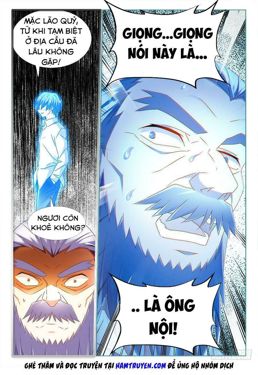 Song Tu Đạo Lữ Của Tôi: Chapter 510
