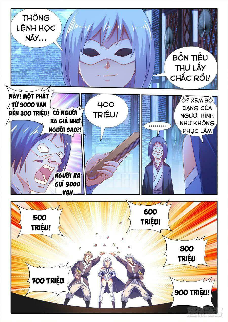 Song Tu Đạo Lữ Của Tôi: Chapter 510