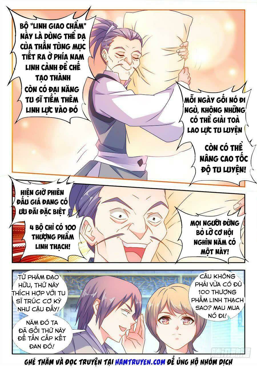 Song Tu Đạo Lữ Của Tôi: Chapter 510