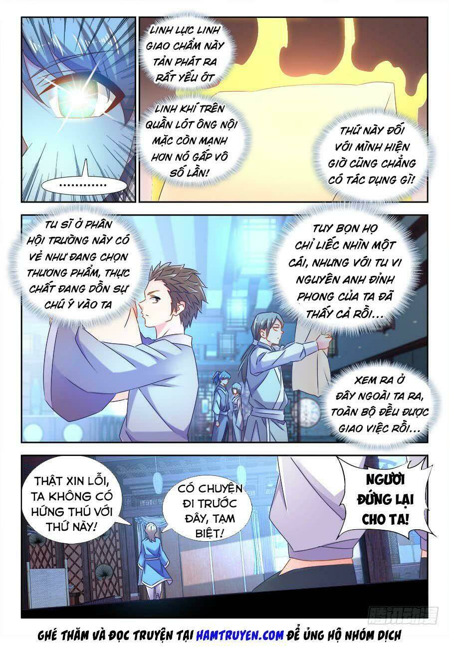 Song Tu Đạo Lữ Của Tôi: Chapter 510