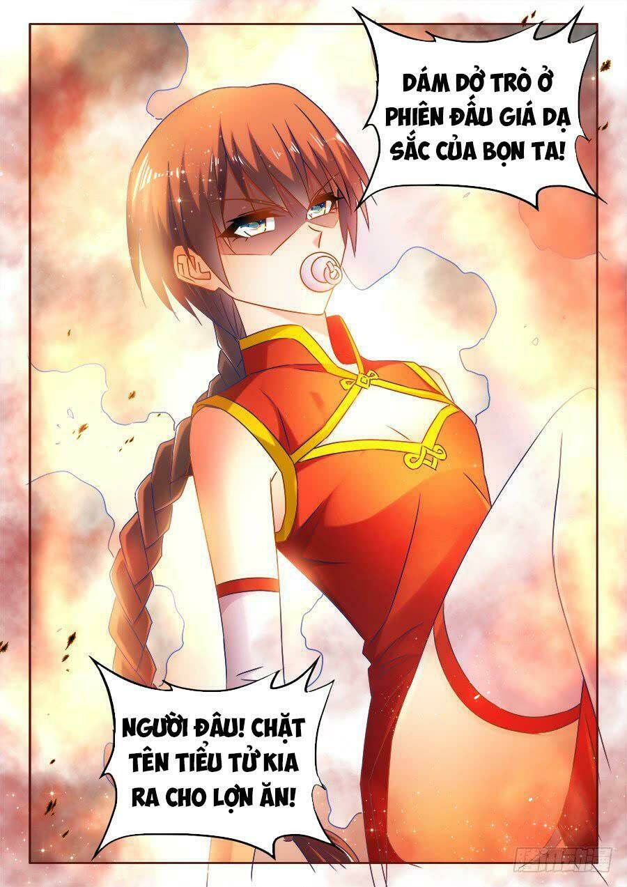 Song Tu Đạo Lữ Của Tôi: Chapter 510