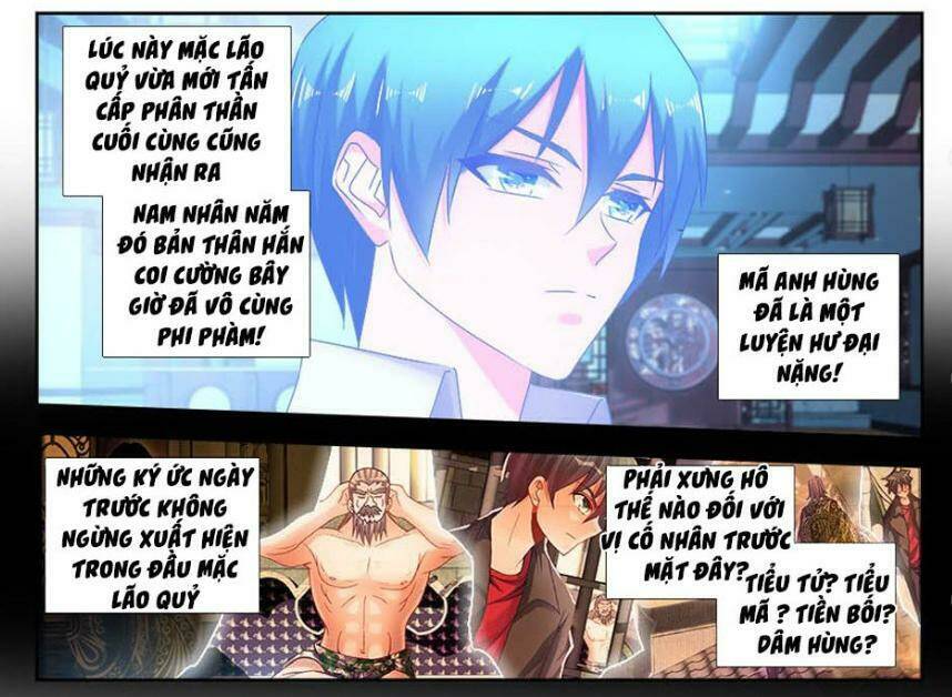Song Tu Đạo Lữ Của Tôi: Chapter 511