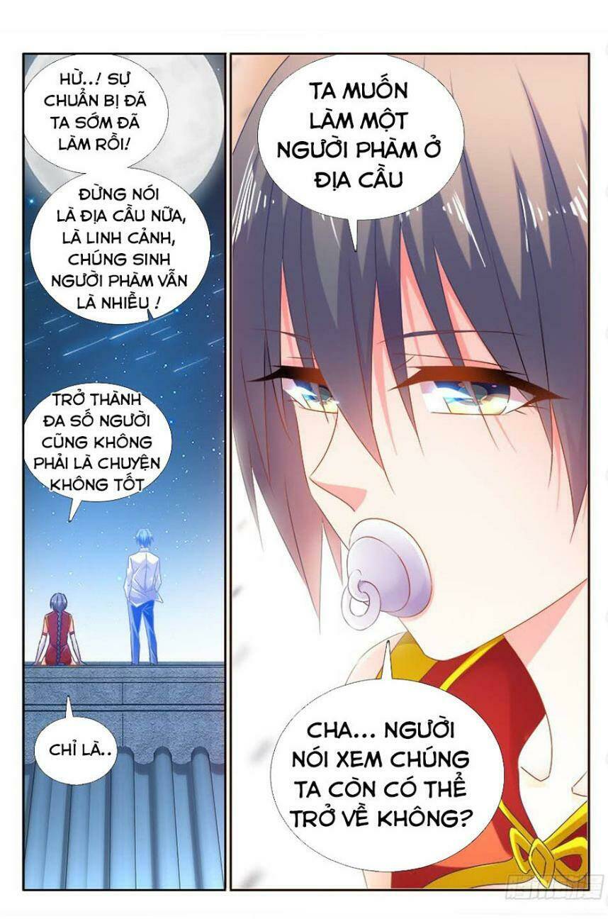 Song Tu Đạo Lữ Của Tôi: Chapter 511