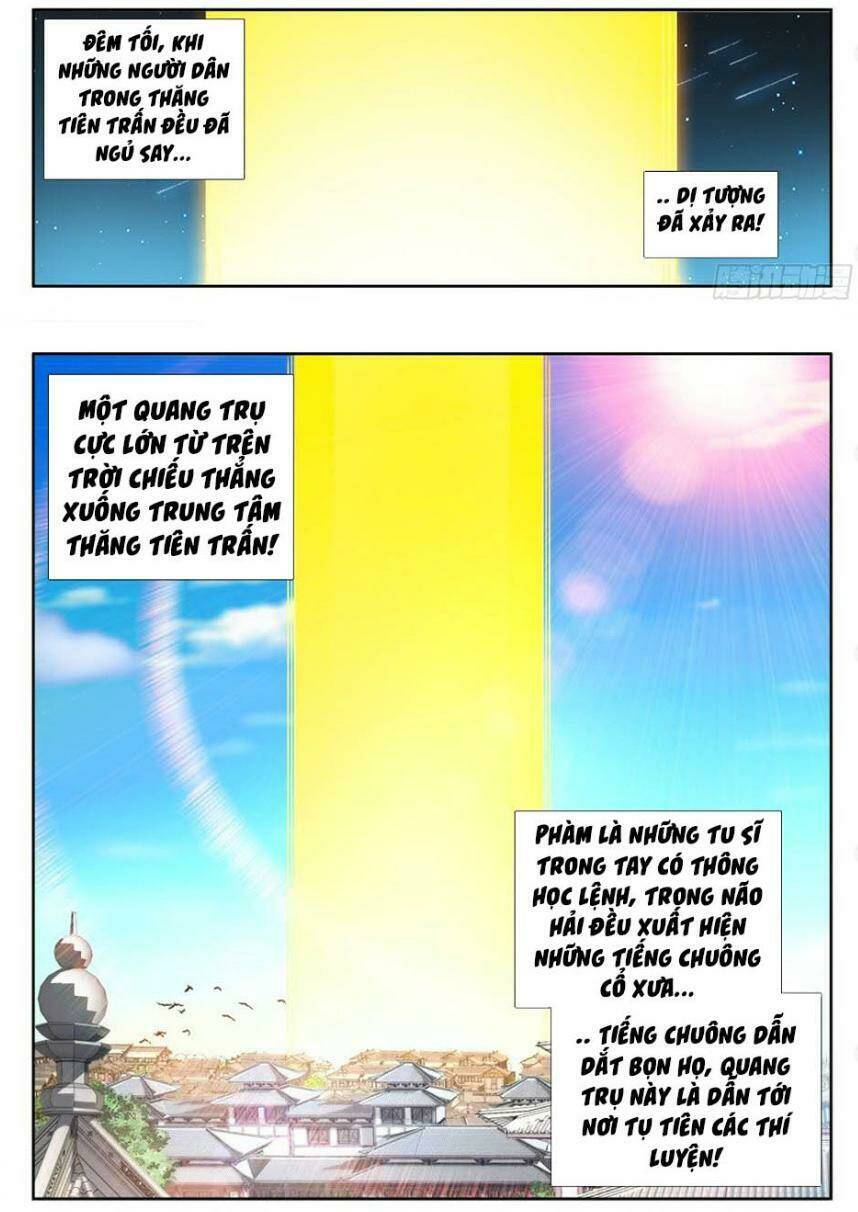 Song Tu Đạo Lữ Của Tôi: Chapter 511
