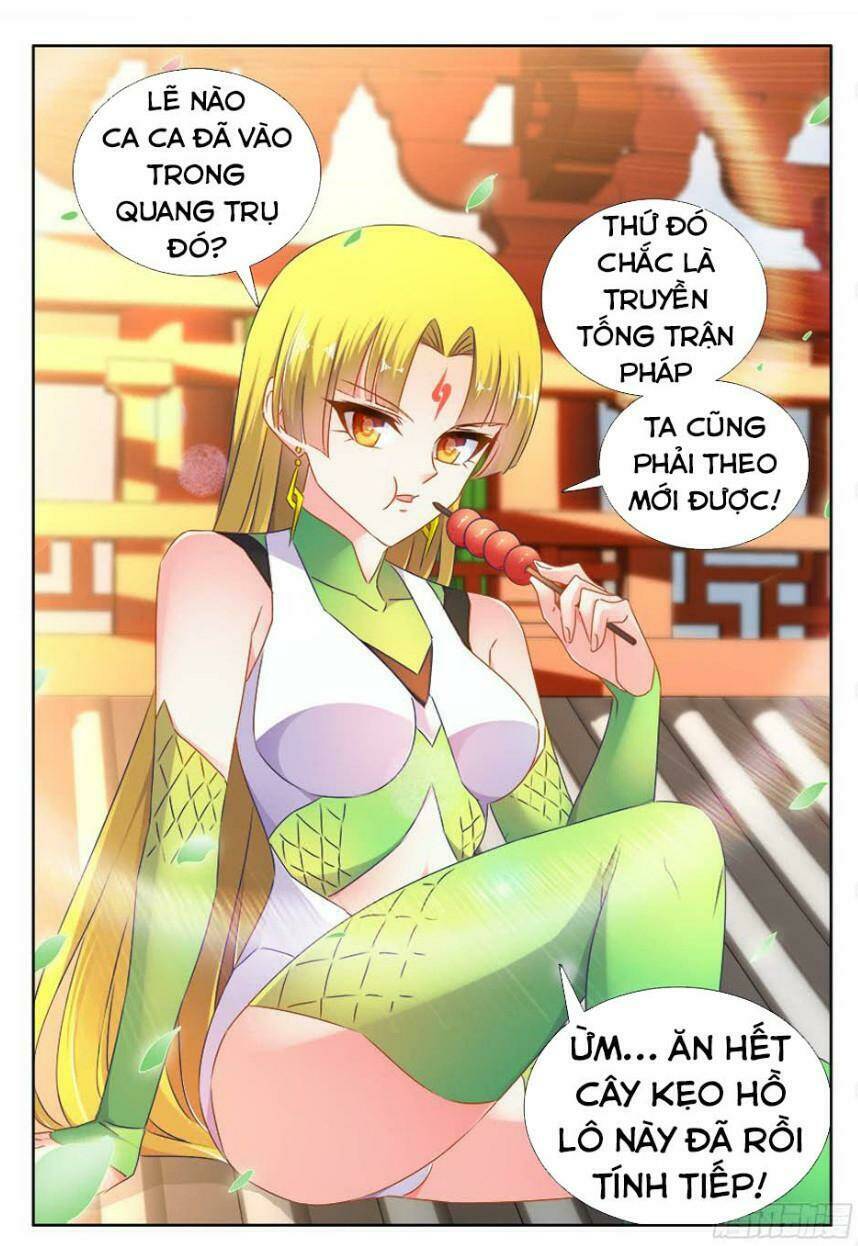 Song Tu Đạo Lữ Của Tôi: Chapter 511