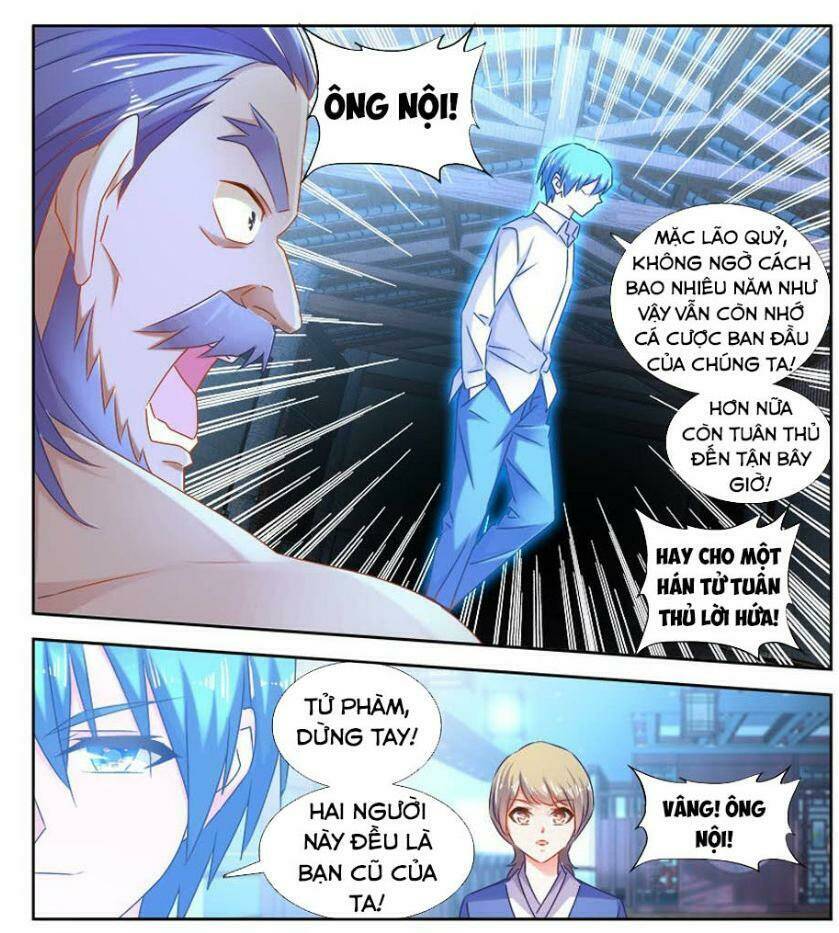 Song Tu Đạo Lữ Của Tôi: Chapter 511