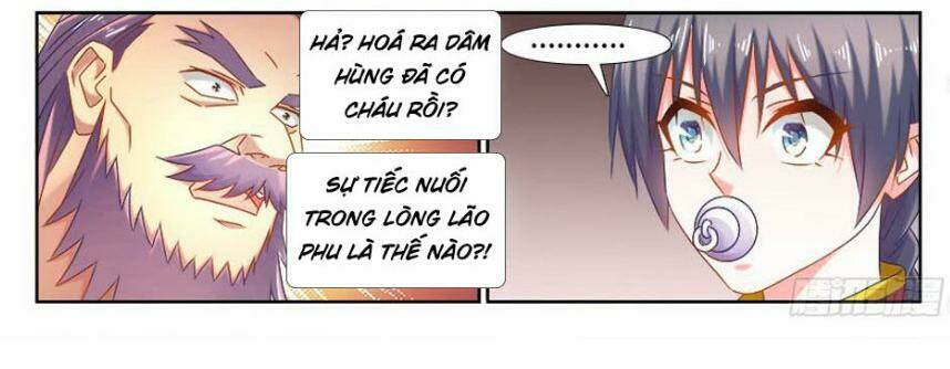 Song Tu Đạo Lữ Của Tôi: Chapter 511