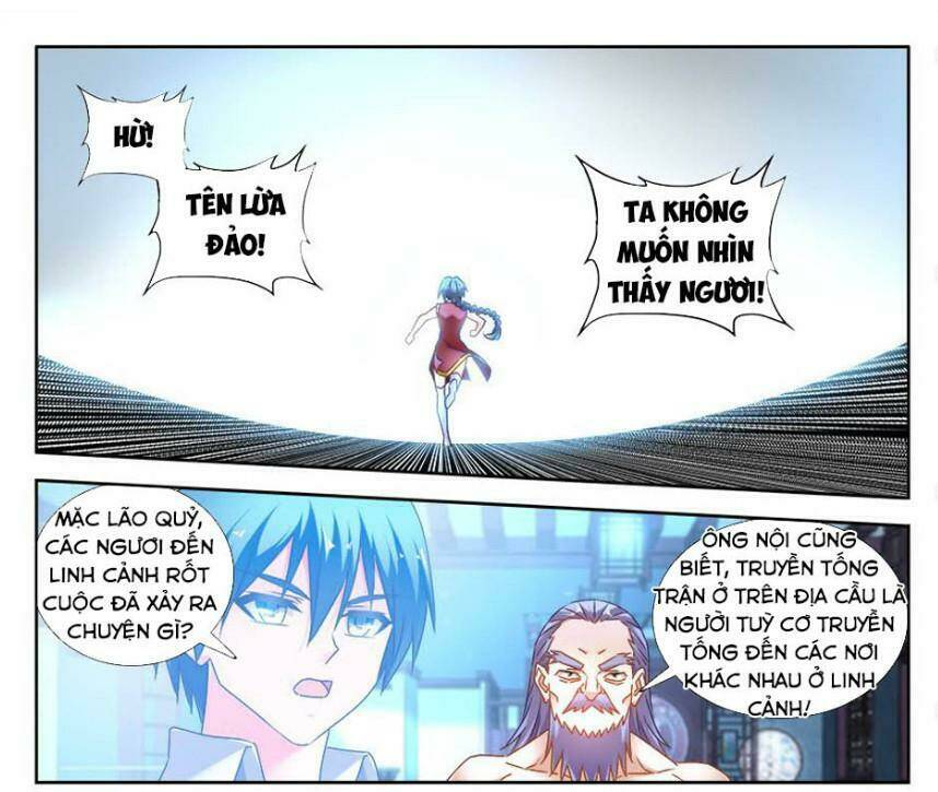 Song Tu Đạo Lữ Của Tôi: Chapter 511