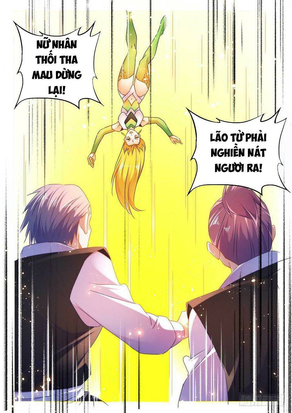 Song Tu Đạo Lữ Của Tôi: Chapter 512
