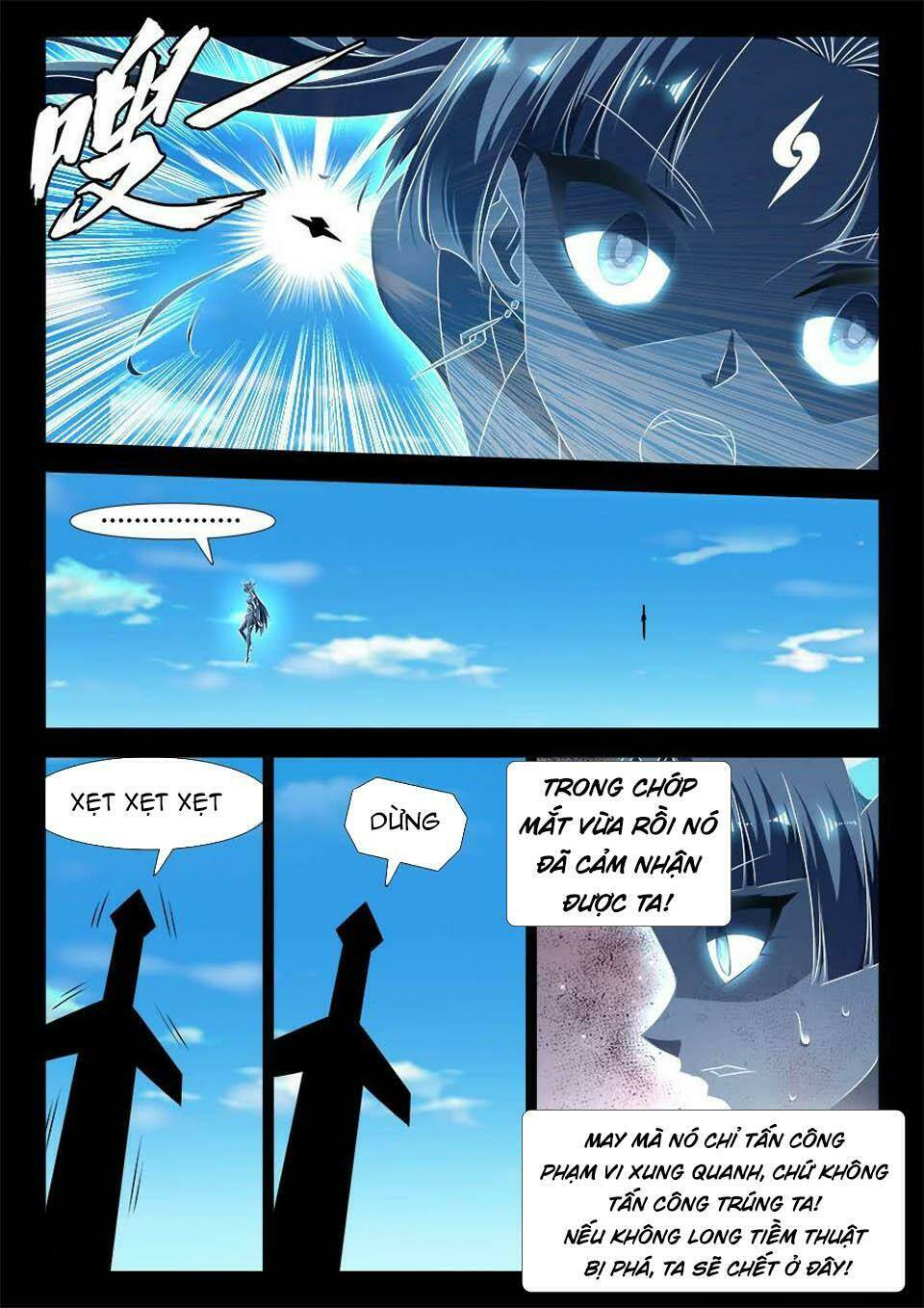 Song Tu Đạo Lữ Của Tôi: Chapter 512
