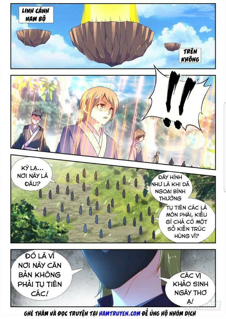Song Tu Đạo Lữ Của Tôi: Chapter 513