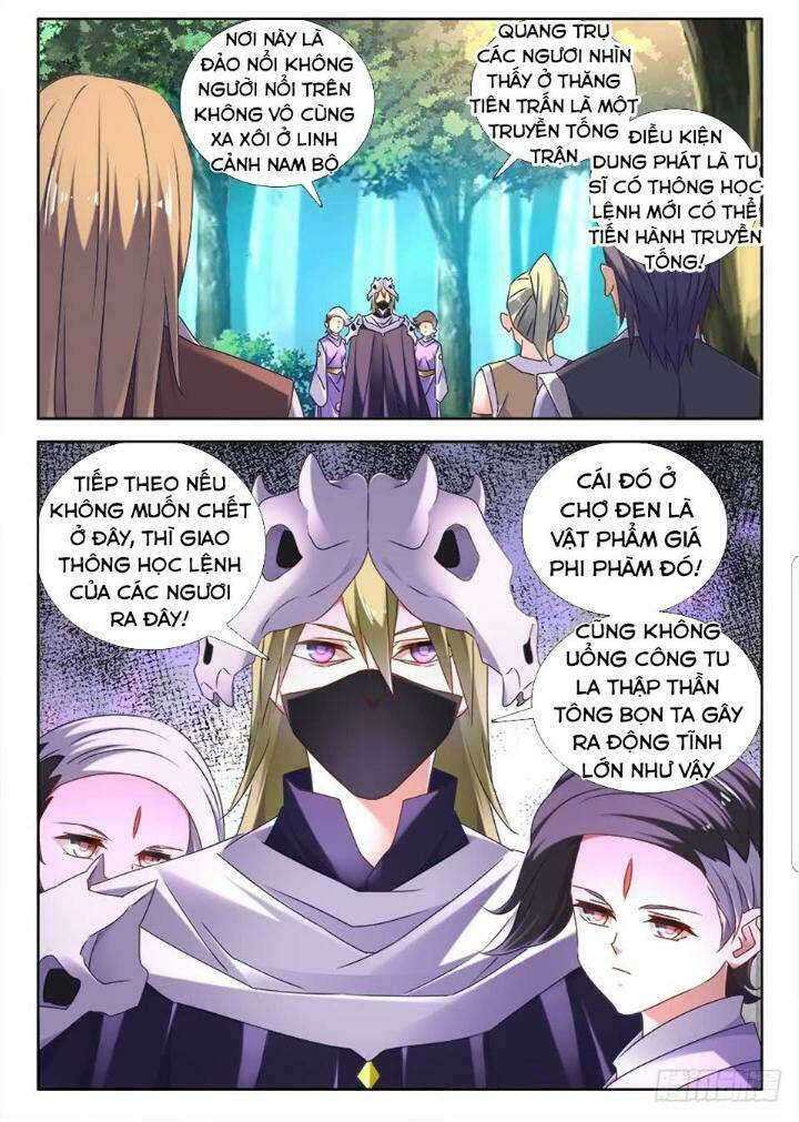 Song Tu Đạo Lữ Của Tôi: Chapter 513